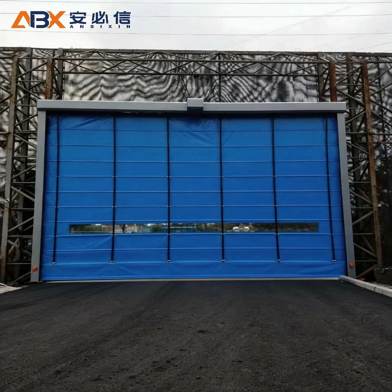 阳泉市快速堆积门
