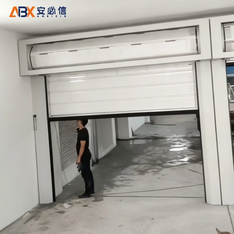 阳泉市PVC高速卷帘门