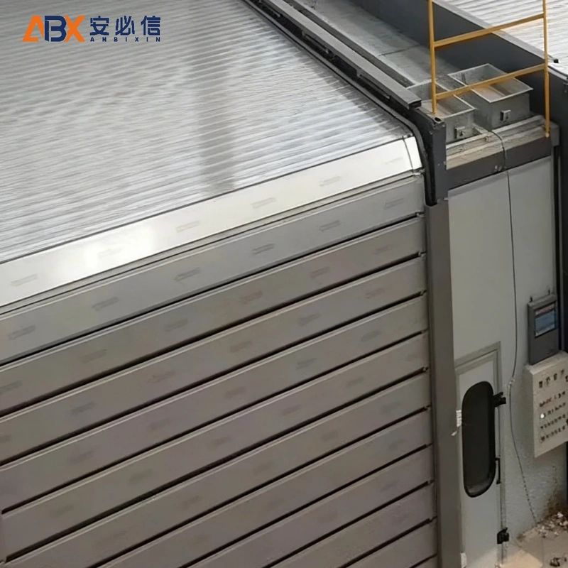 阳泉市铝质快速门